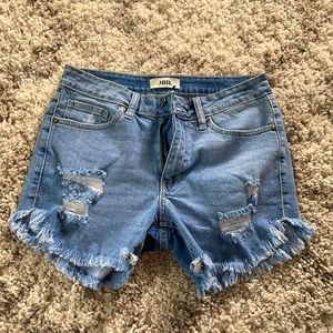 JBD Jean shorts